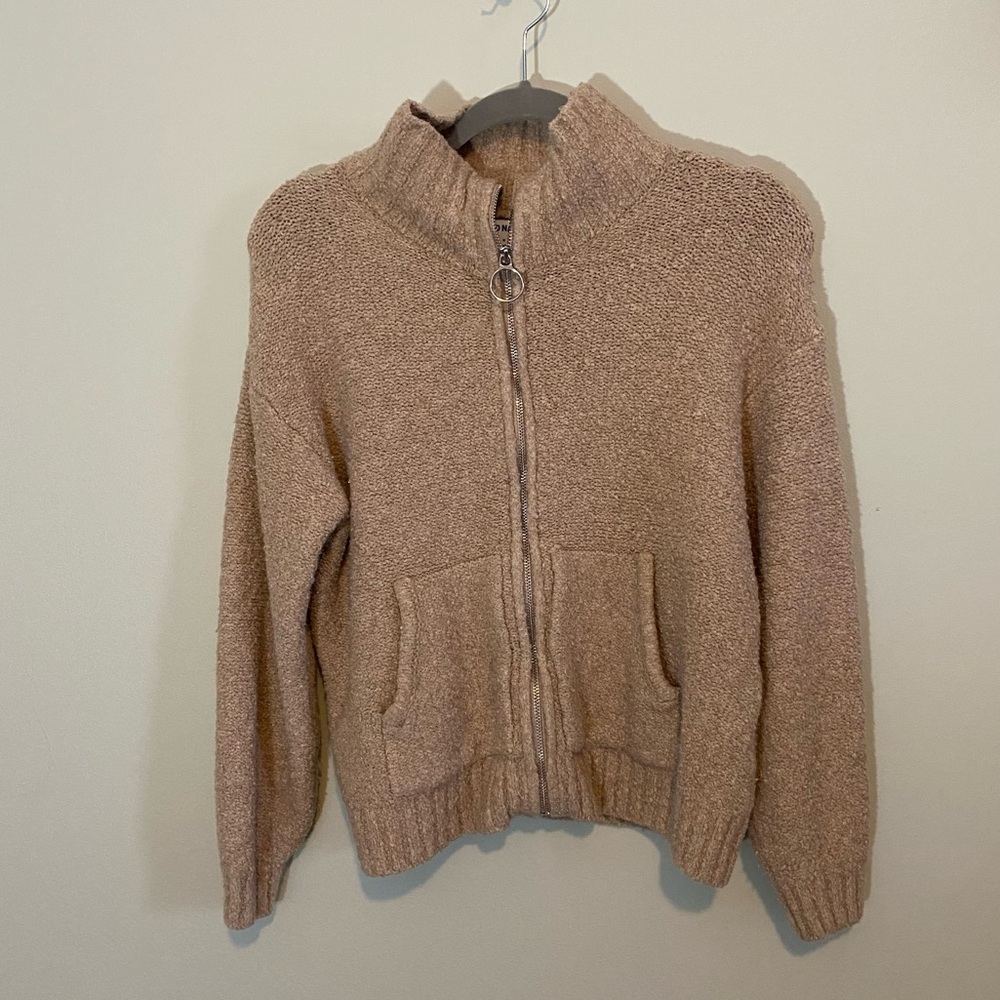 Old Navy Fuzzy Jacket